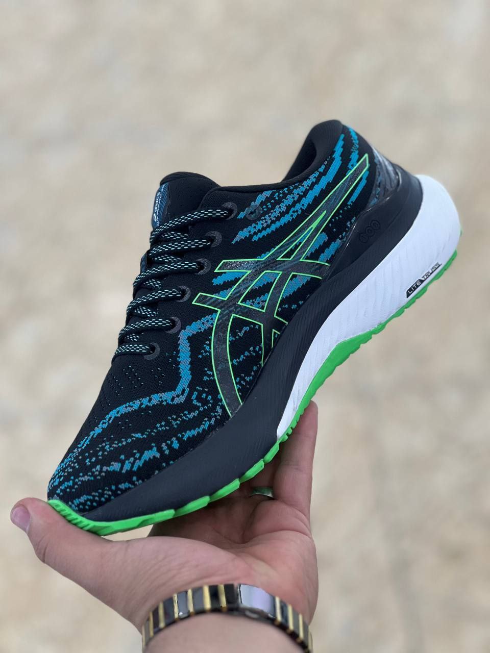 اسیکس ژل کایانو ۲۹/Asics Gel Kayano 29/ساخت ویتنام/سایز 40 الی 45/فروش عمده و تک