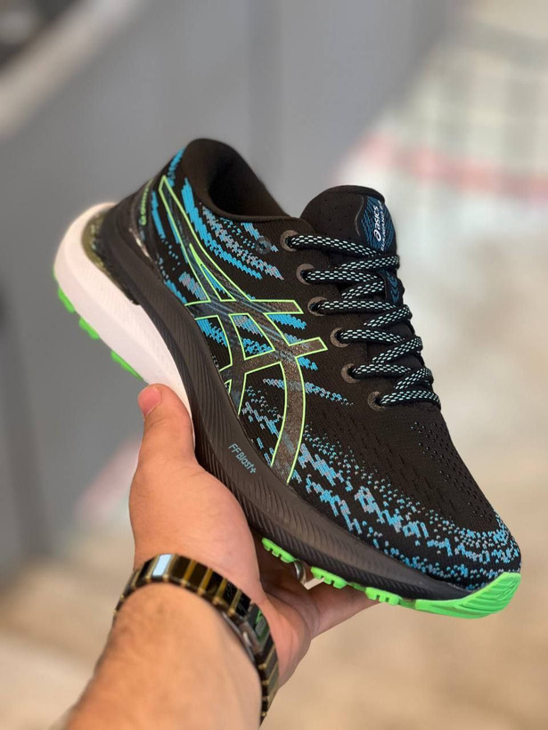 کفش ویتنامی اسیکس ژل کایانو ۲۹/Asics Gel Kayano 29/ساخت ویتنام/سایز 40 الی 45/فروش عمده و تک