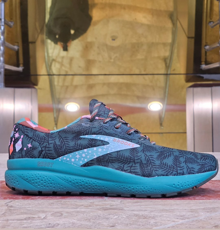 کتونی بروکس گاست ۱۵/Brooks Ghost 15/ساخت ویتنام/سایز ۴۰تا ۴۵/فروش عمده و تک