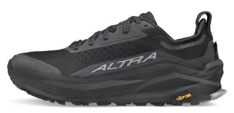 کتونی آلترا مدل المپوس ۶/ altra Olympus 6/ساخت ویتنام /سایز ۴۰ تا ۴۵/ زیره ویبرام /ضمانت