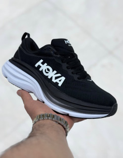 کتونی هوکا باندی8 /Hoka Bond 8/ساخت ویتنام/سایز ۴۰ تا ۴۵ فروش تکی و عمده / تضمین کیفیت کالا