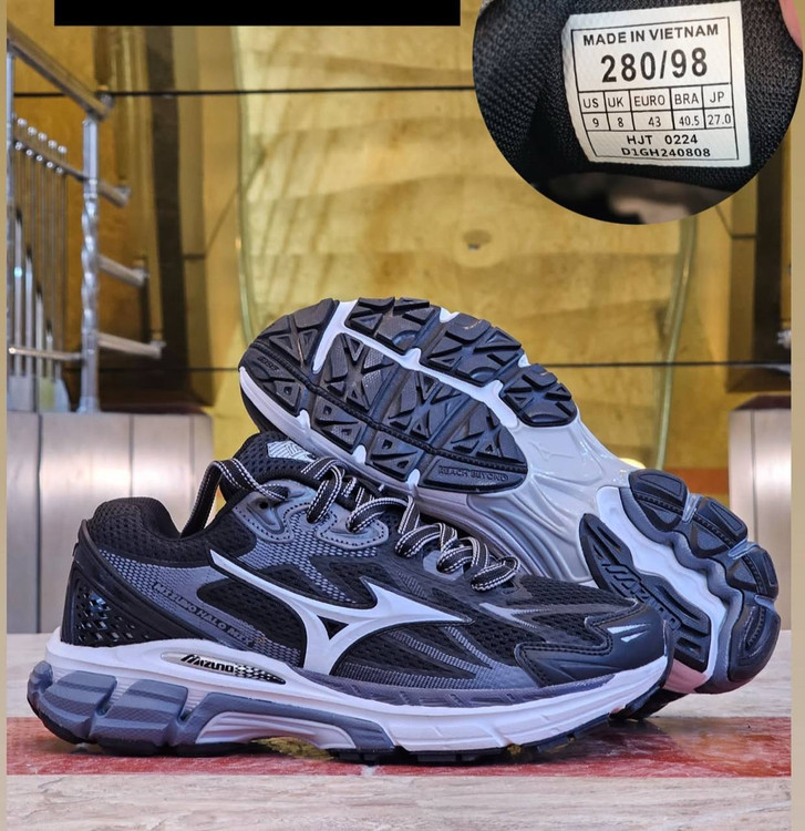میزانو هالو میکس ساخت ویتنام /Mizuno Halo Mix/سایز 40 الی 45/ فروش عمده و تک