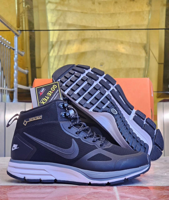 کفش نایک ایر زوم پگاسوس گورتکس Nike Air Zoom pegasus goretex Treil ساخت ویتنام/سایز ۴۰ تا ۴۵ فروش بصورت عمده و تک