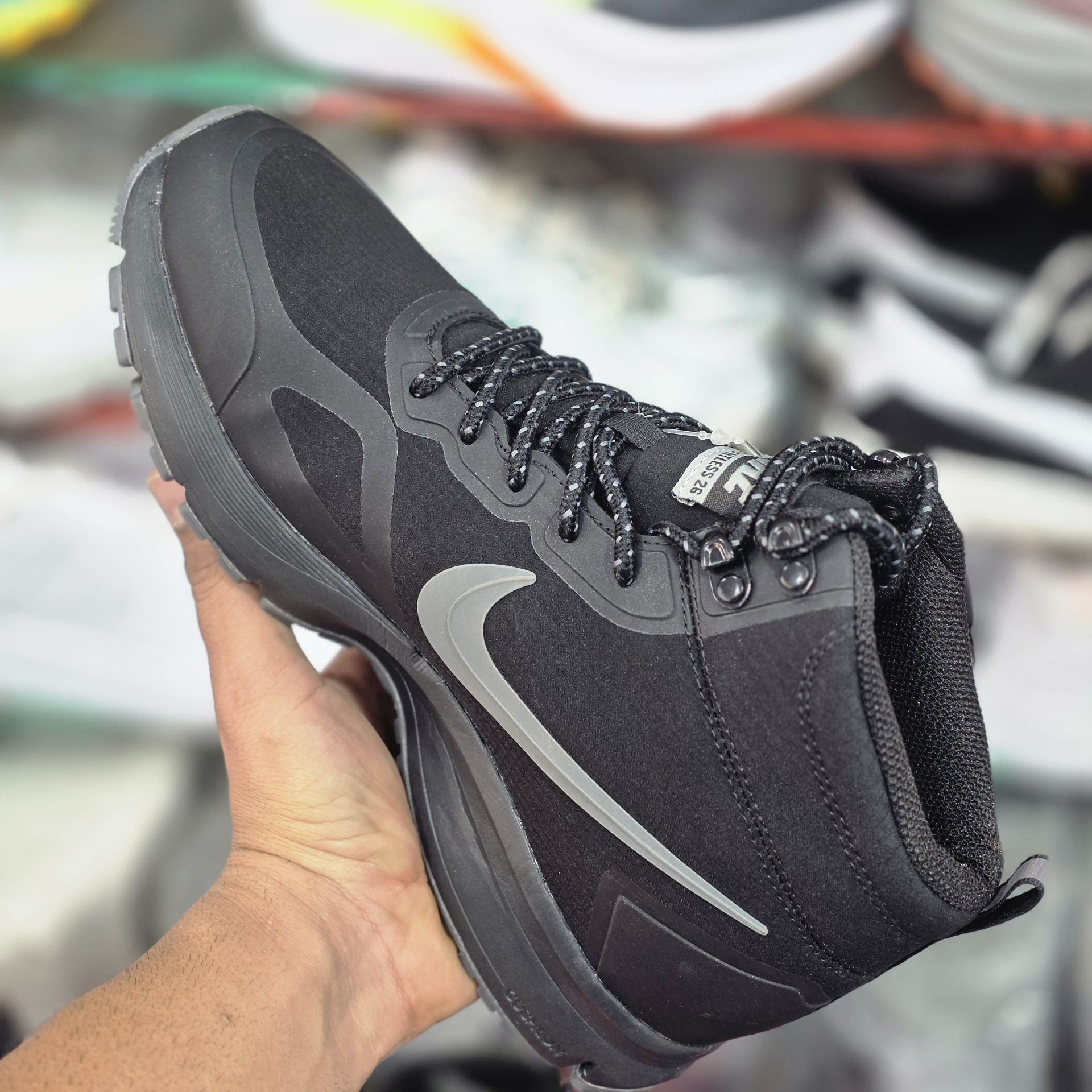 نایک ایر زوم پگاسوس گورتکس Nike Air Zoom pegasus goretex Treil ساخت ویتنام/سایز ۴۰ ۴۱ ۴۲ ۴۳ ۴۴ ۴۵فروش بصورت عمده و تک