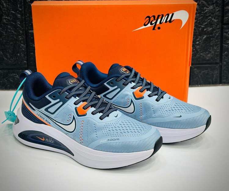 کفش نایک ایر زوم Nike Air zoomباجعبه بارکددار سایز40تا 45 ساخت ویتنام فروش عمده و تک
