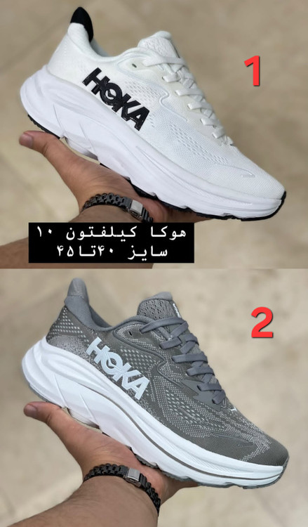 Hoka Clifton 10 Vietnamهوکا کلیفتون ۱۰