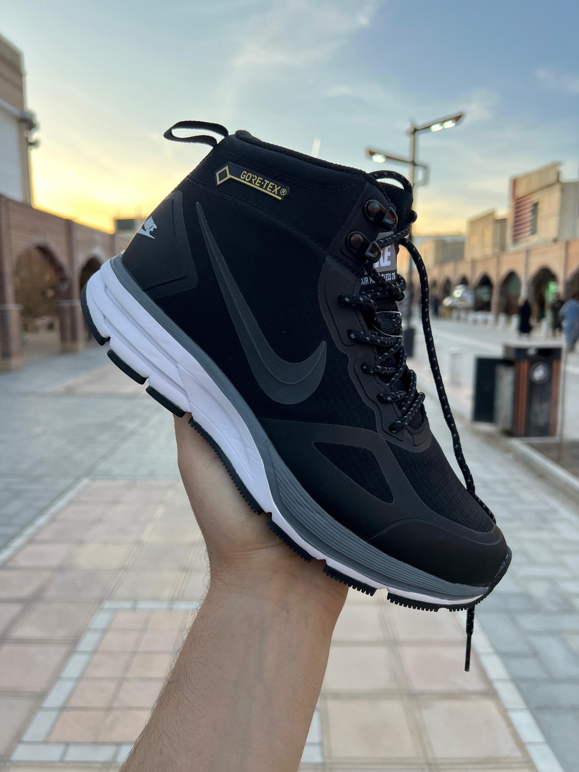 کفش نایک ایر زوم پگاسوس گورتکس Nike Air Zoom pegasus goretex Treil ساخت ویتنام/سایز ۴۰ تا ۴۵ فروش بصورت عمده و تک