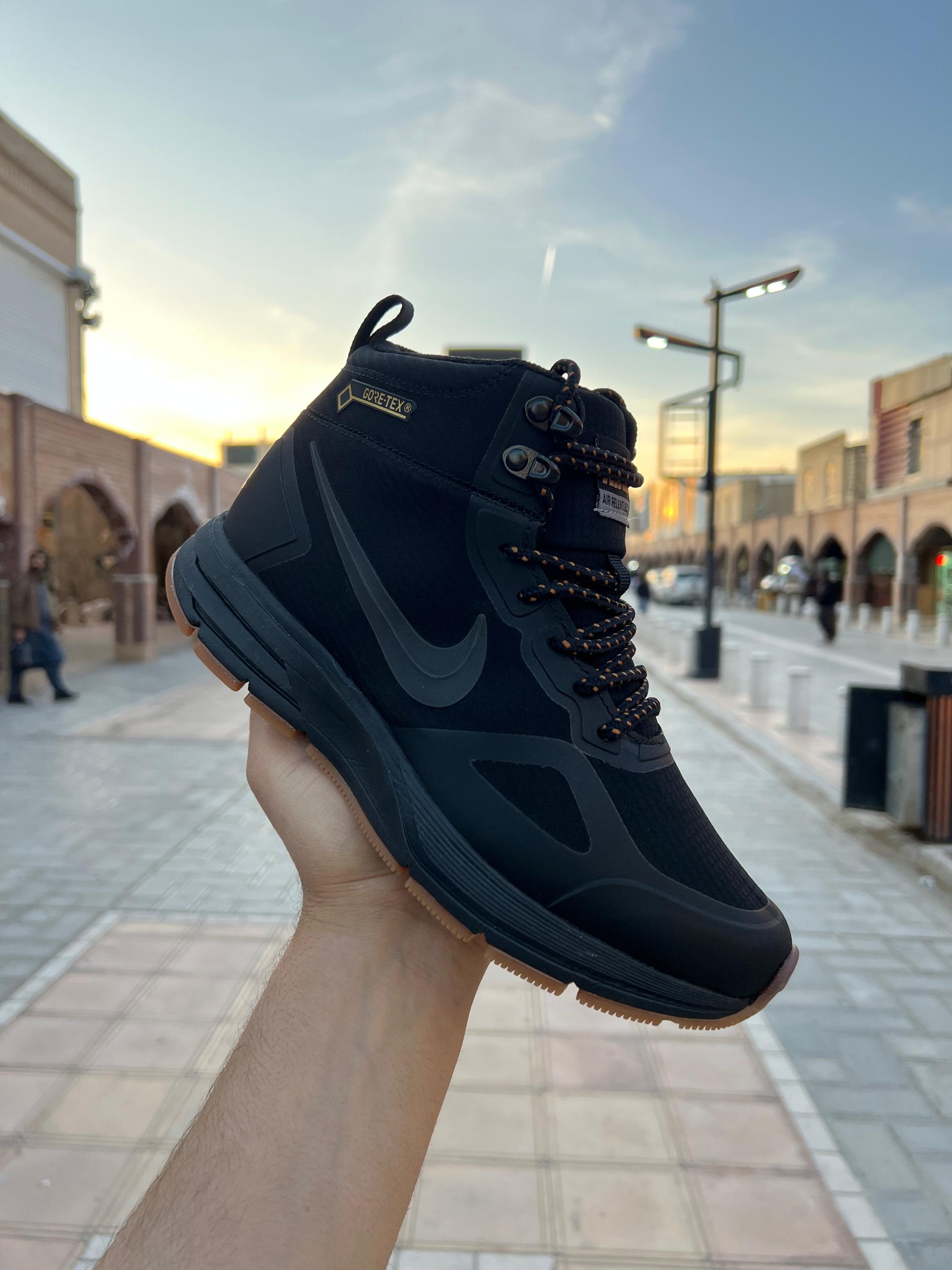 کفش اسپرت ساق دار نایک ایر nike air relentless 26/ اصل ویتنام / کیفیت مستر کوالیتی / nike Air