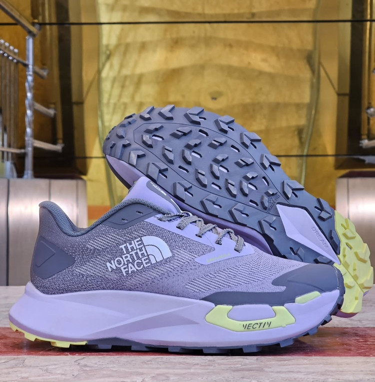 کتونی ویتنامی نورث فیسThe North Face Vectiv Enduris 4/مستر کوالیتی A/سایز بندی ۴۰ تا ۴۵ فروش عمده و تک