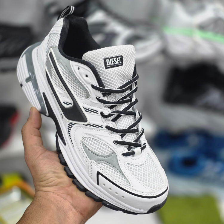 کتونی دیزل/Diesel S-serendipity Pro-X1 Sneakers/ساخت ویتنام/سایز ۴۰ تا ۴۵/فروش عمده و تک