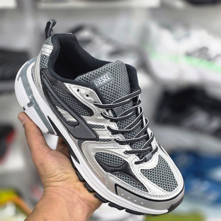 کتونی دیزل/Diesel S-serendipity Pro-X1 Sneakers/ساخت ویتنام/سایز ۴۰ تا ۴۵/فروش عمده و تک