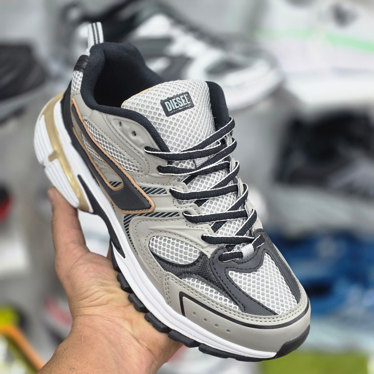 کتونی دیزل/Diesel S-serendipity Pro-X1 Sneakers/ساخت ویتنام/سایز ۴۰ تا ۴۵/فروش عمده و تک