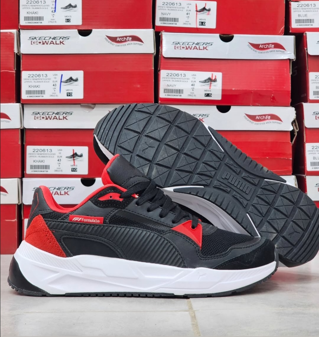 کفش ویتنامی پوما ترینیتی 2/puma trinity 2/ساخت ویتنام/سایز ۴۰ الی ۴۵فروش ویژه