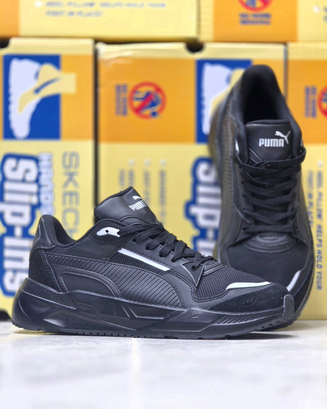 کتونی پوما ترینیتی 2/puma trinity 2/ساخت ویتنام/سایز ۴۰ الی ۴۵فروش ویژه