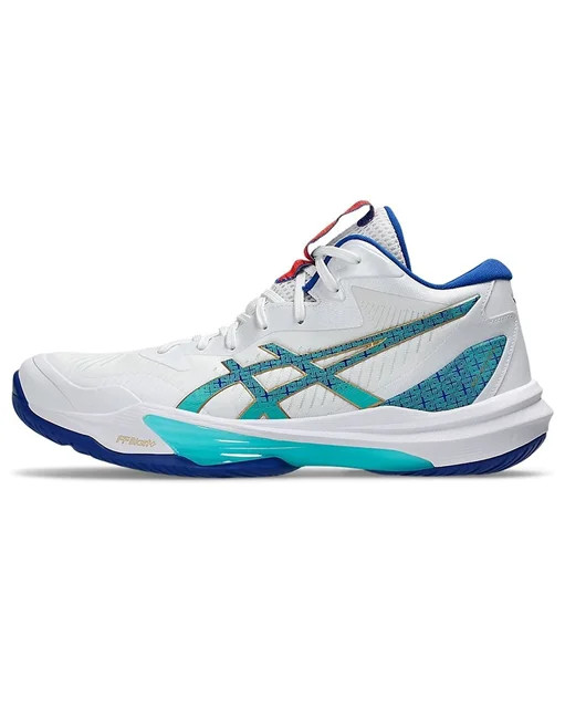 کتونی والیبالی اسیکس مدل اسکای الیت asics sky elite / ساخت ویتنام / بالا ترین کیفیت بازار / سایز ۴۰ الی ۴۵/فروش عمده و تک