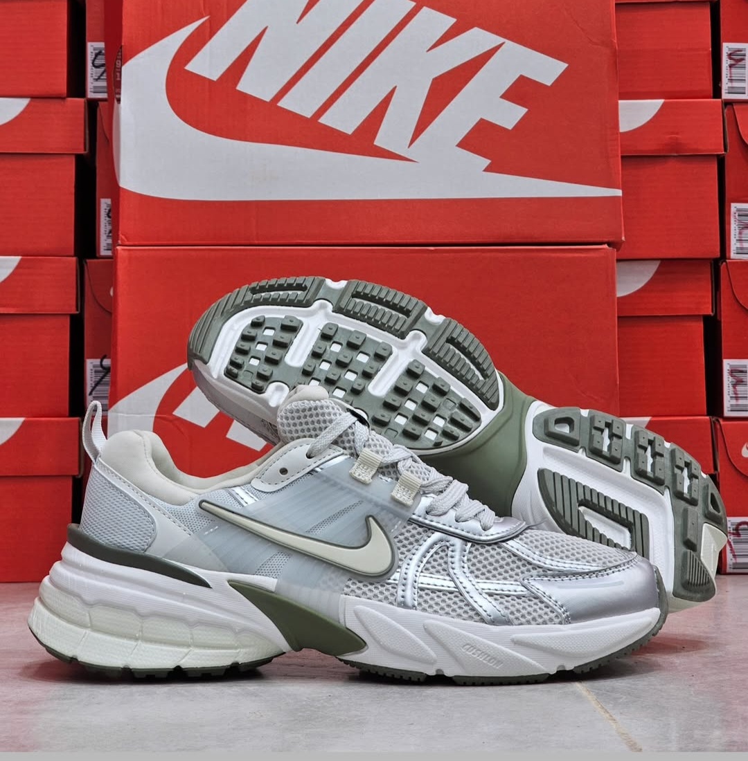 نایک کشلون وی تو کیNike V2k Run/ساخت ویتنام | باجعبه بارکد دار سایز38الی45