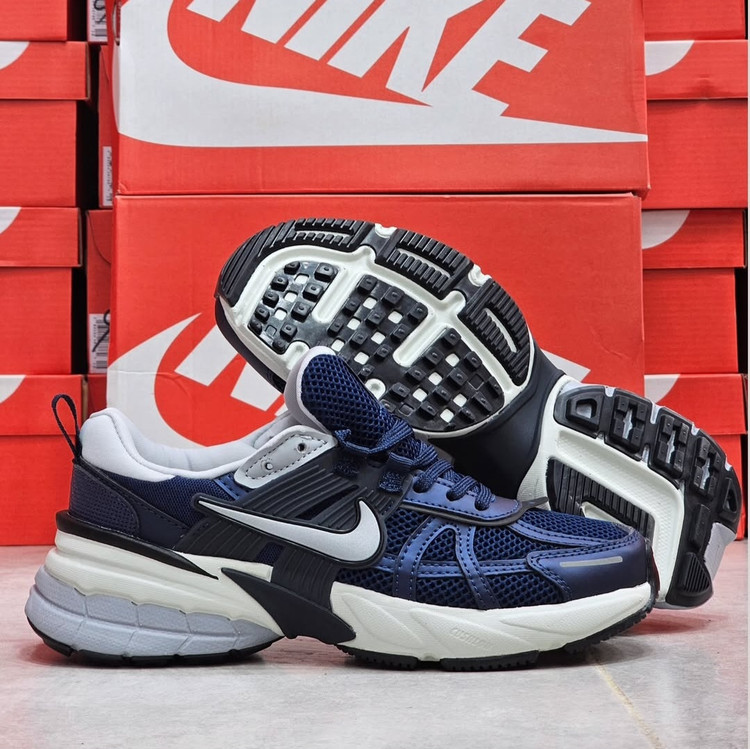 نایک کشلون وی تو کیNike V2k Run/ساخت ویتنام | باجعبه بارکد دار سایز38الی45