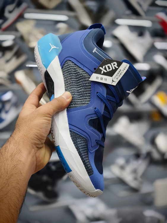 کتونی نایک ایر جردن / shoes nike air Jordan / با جعبه / سایز ۴۰ ۴۱ ۴۲ ۴۳ ۴۴