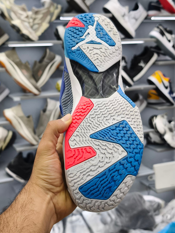 کتونی نایک ایر جردن / shoes nike air Jordan / با جعبه / سایز ۴۰ ۴۱ ۴۲ ۴۳ ۴۴