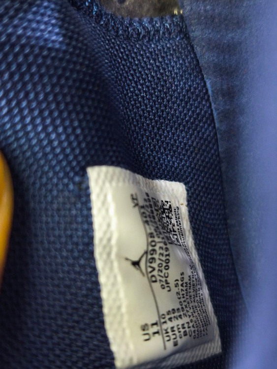 کتونی نایک ایر جردن / shoes nike air Jordan / با جعبه / سایز ۴۰ ۴۱ ۴۲ ۴۳ ۴۴