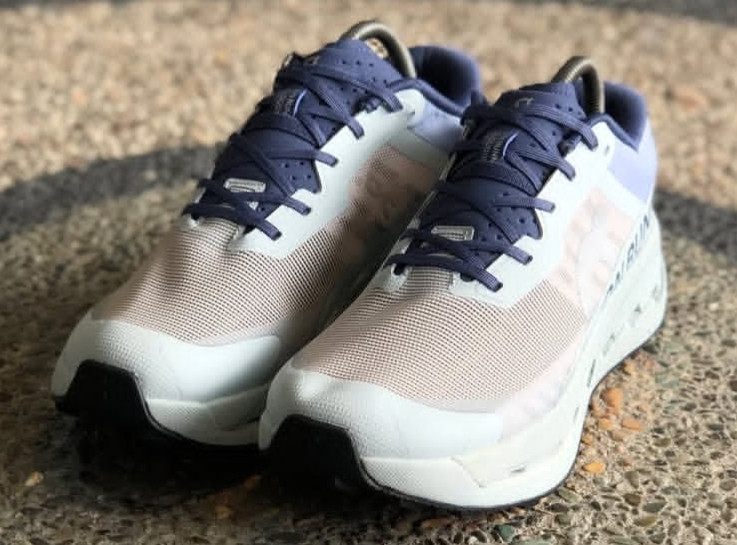 کتونی کیوسی آنرانینگ کلود اولترا3/On M Cloudultra 3/ساخت ویتنام/سایز ۴۰الی ۴۵/فروش عمده وتک