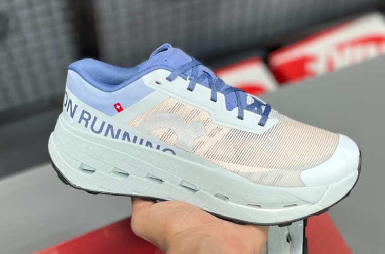 کتونی کیوسی آنرانینگ کلود اولترا3/On M Cloudultra 3/ساخت ویتنام/سایز ۴۰الی ۴۵/فروش عمده وتک