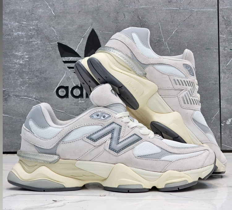 کتونی نیوبالانس ۹۰۶۰/ Newbalance 9060/ ساخت ویتنام/ سایز ۴۰الی ۴۵ فروش عمده و تک