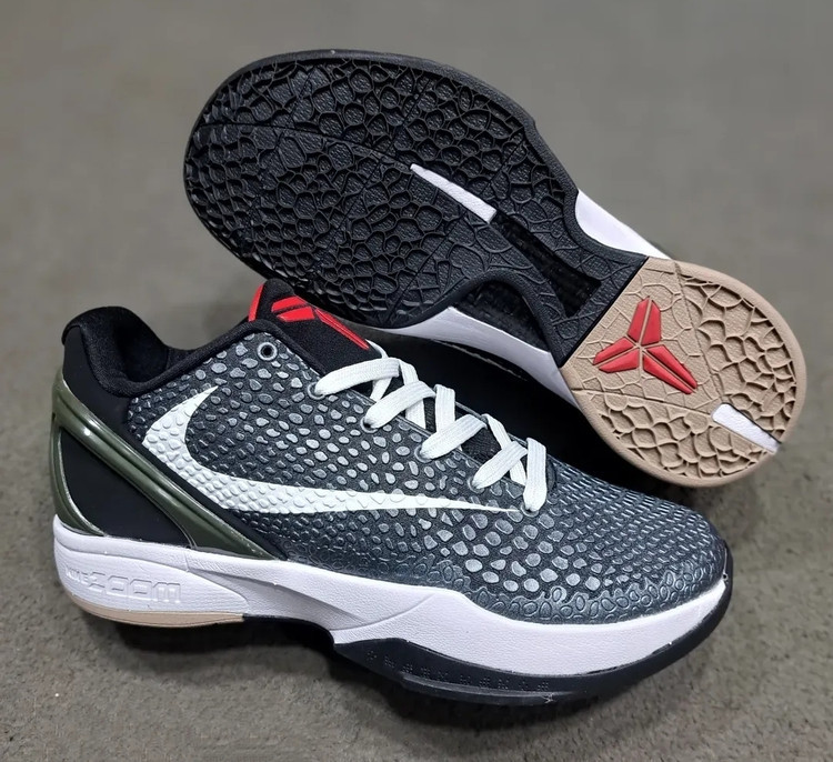 کتونی نایک کوبی 6 | Nike Kobe 6 Protro 40|45