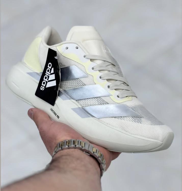 ادیداس آدزیرو پرو 4/Adidas adizero Adios Pro 4/ساخت ویتنام/سایز ۴۰ الی۴۵/فروش عمده و تک