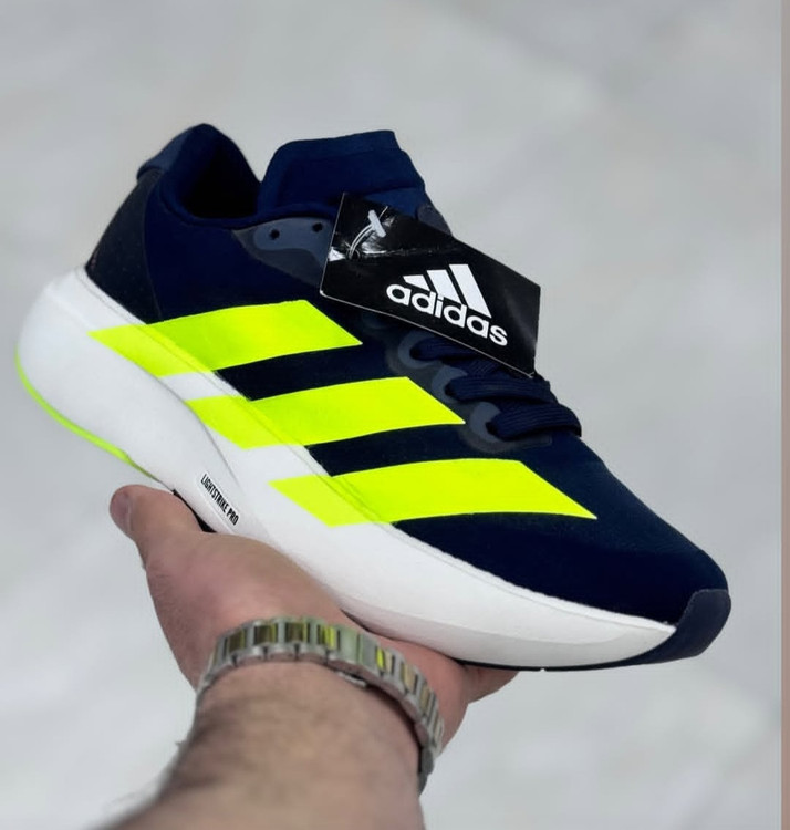 ادیداس آدزیرو پرو 4/Adidas adizero Adios Pro 4/ساخت ویتنام/سایز ۴۰ الی۴۵/فروش عمده و تک