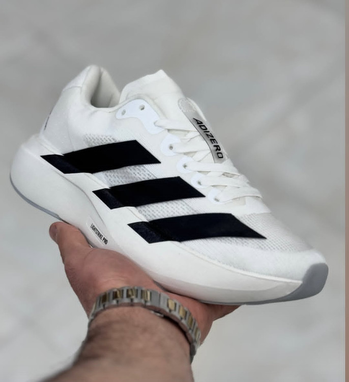 ادیداس آدزیرو پرو 4/Adidas adizero Adios Pro 4/ساخت ویتنام/سایز ۴۰ الی۴۵/فروش عمده و تک