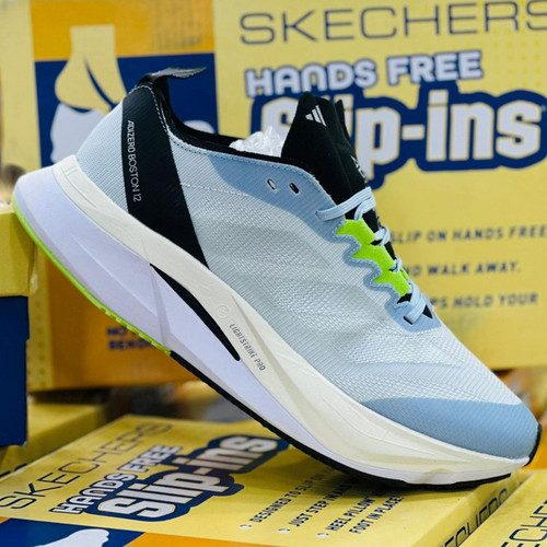 کفش آدیداس آدی زیرو بوستون۱۲ رانینگ و پیاده روی Adidas adizero Boston 12ساخت ویتنام ۲۰۲۶ سایز ۴۰ الی ۴۵/ فروش ویژه