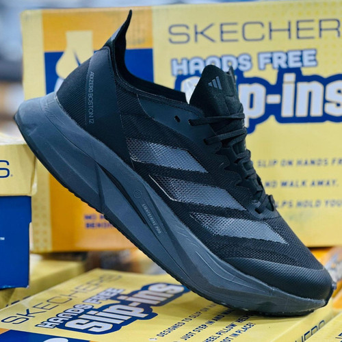 کفش آدیداس آدی زیرو بوستون۱۲ رانینگ و پیاده روی Adidas adizero Boston 12ساخت ویتنام ۲۰۲۶ سایز ۴۰ الی ۴۵/ فروش ویژه