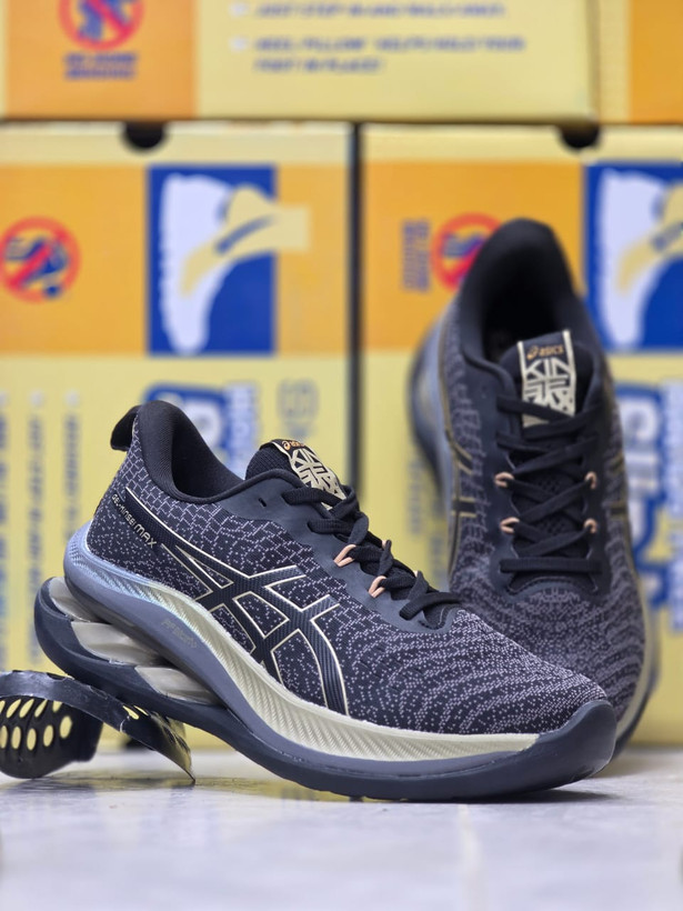 کتونی ویتنامی اسیکس ژل کینسی بلاست/Asics Gel _kinsei Blast/ساخت ویتنام/سایز ۴۰ تا ۴۵/فروش عمده و تک/ضمانت کالا