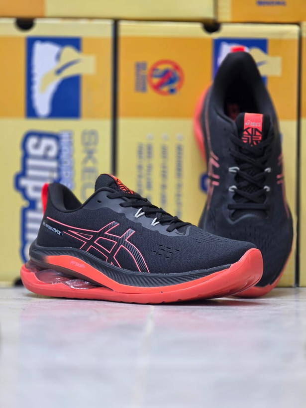 کتونی اسیکس ژل کینسی بلاست/Asics Gel _kinsei Blast/ساخت ویتنام/سایز ۴۰ تا ۴۵/فروش عمده و تک/ضمانت کالا