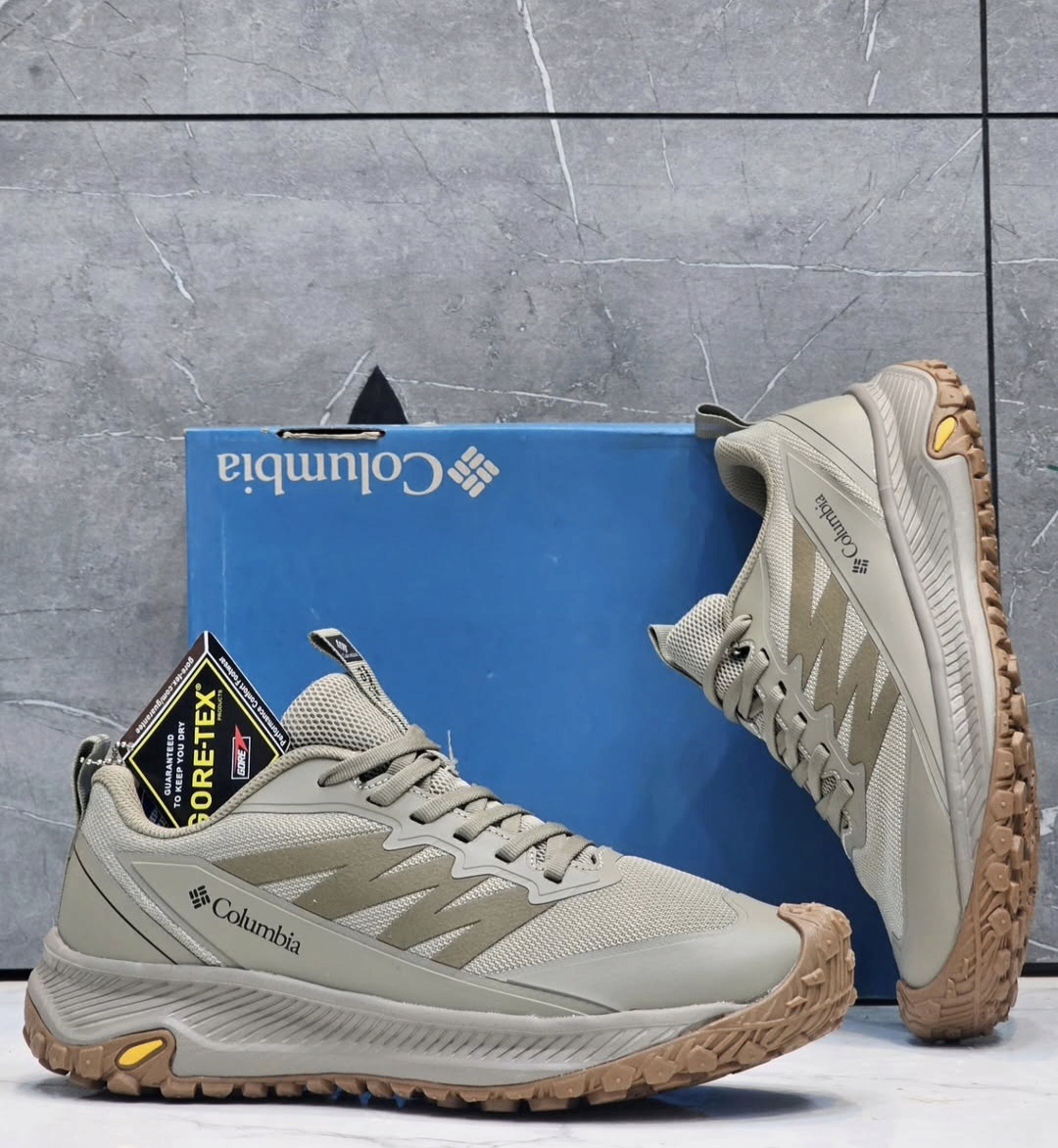 کتونی کلمبیا/Columbia waterproof/ضد آب گورتکس ساخت ویتنام/سایز 40 الی 45/فروش عمده و تک