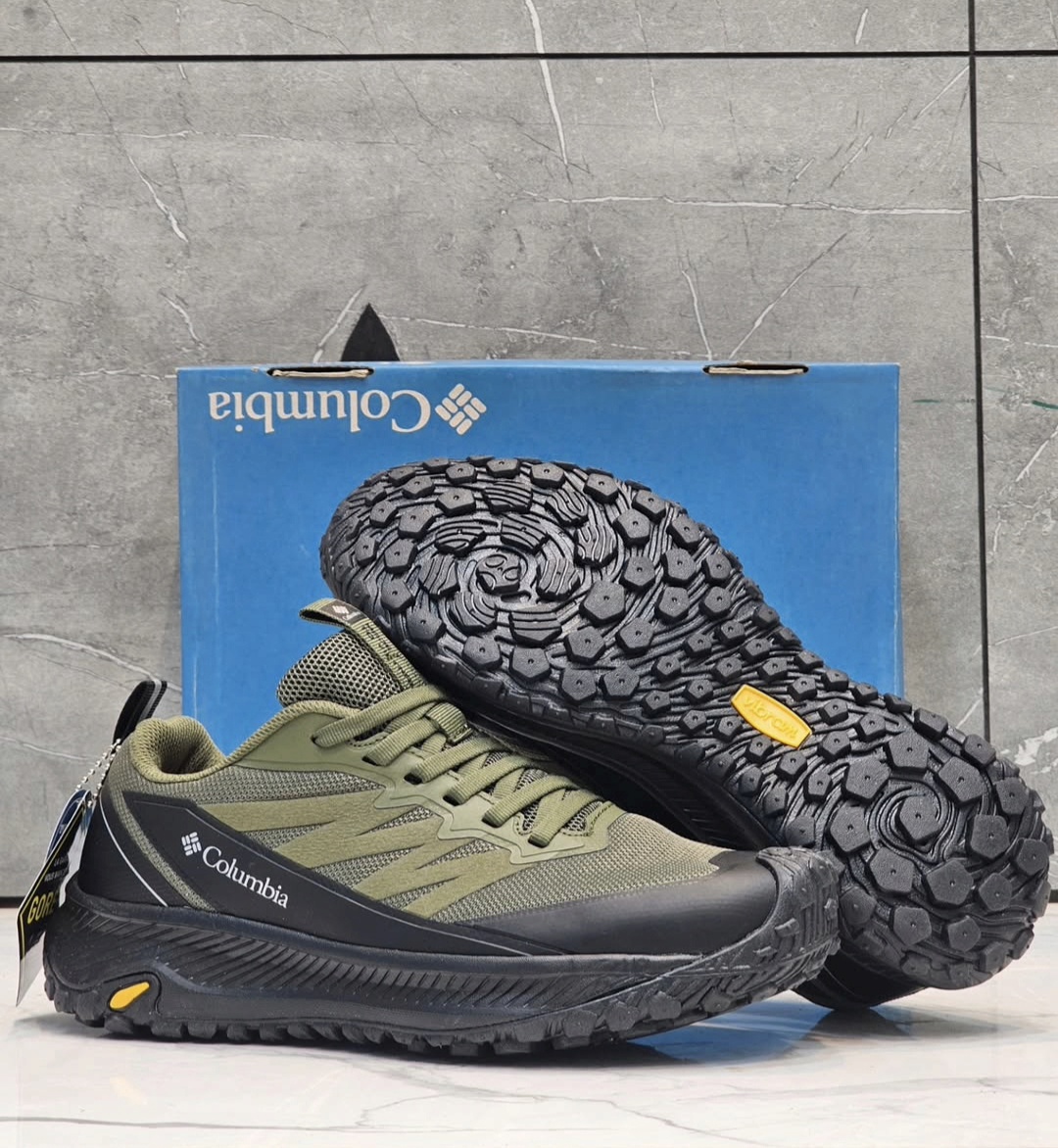 کتونی ویتنامی کلمبیا/Columbia waterproof/ضد آب گورتکس ساخت ویتنام/سایز 40 الی 45/فروش تکی و عمده
