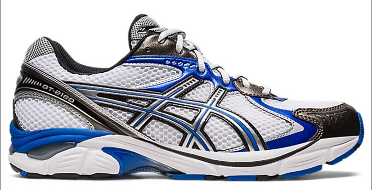 کتونی اسیکس جی تی 2160/asics gel gt 2160/ساخت ویتنام/سایز ۴۰ الی ۴۵فروش تکی و عمده/