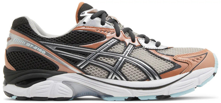 کتونی ویتنامی اسیکس جی تی 2160/asics gel gt 2160/ساخت ویتنام/سایز ۴۰ الی ۴۵فروش تکی و عمده