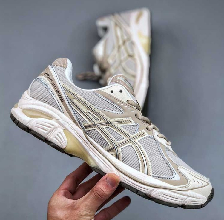 کفش اسیکس جی تی 2160/asics gel gt 2160/ساخت ویتنام/سایز ۴۰ الی ۴۵فروش تکی و عمده