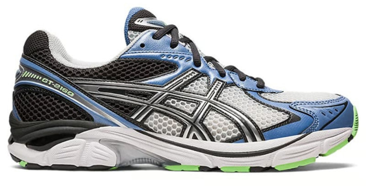 کتونی اسیکس جی تی 2160/asics gel gt 2160/ساخت ویتنام/سایز ۴۰ الی ۴۵فروش تکی و عمده/