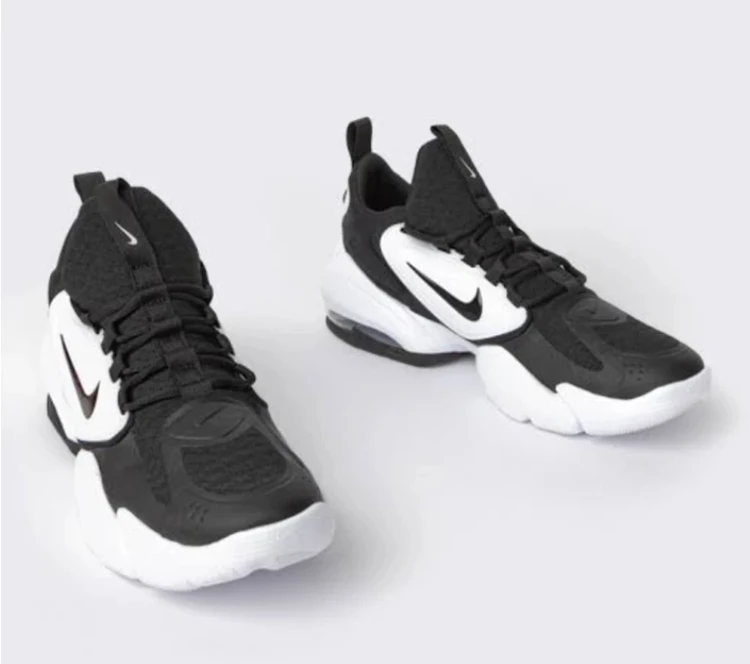 کتونی نایک ایرمکس آلفا ساواج سایز ۴۰ تا ۴۵ فروش بصورت عمده و تک . Nike air max alpha savage