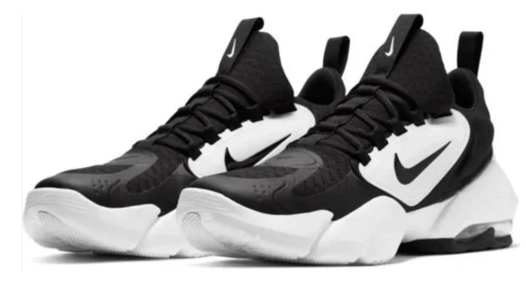 کتونی نایک ایرمکس آلفا ساواج سایز ۴۰ تا ۴۵ فروش بصورت عمده و تک . Nike air max alpha savage