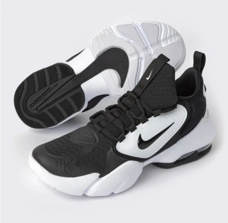 کتونی نایک ایرمکس آلفا ساواج سایز ۴۰ تا ۴۵ فروش بصورت عمده و تک . Nike air max alpha savage