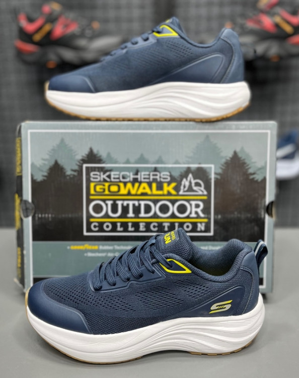 کتونی اسکیچرز گورانSkechers Gorun ساخت ویتنام /Skechers Max cushioمموری فوم سبک و طبی و راحت/سایز ۴۰الی ۴۵/فروش تکی و عمده