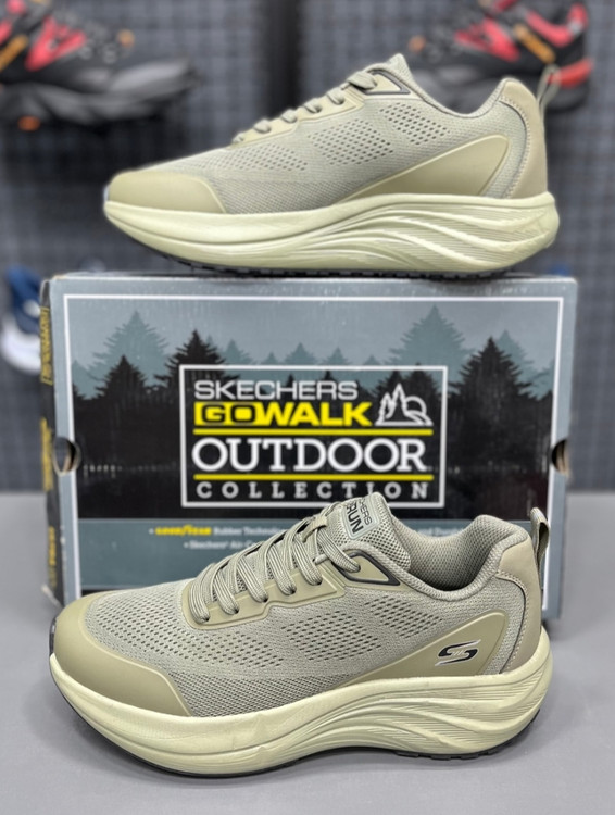 کتونی اسکیچرز گورانSkechers Gorun ساخت ویتنام /Skechers Max cushioمموری فوم سبک و طبی و راحت/سایز ۴۰الی ۴۵/فروش تکی و عمده