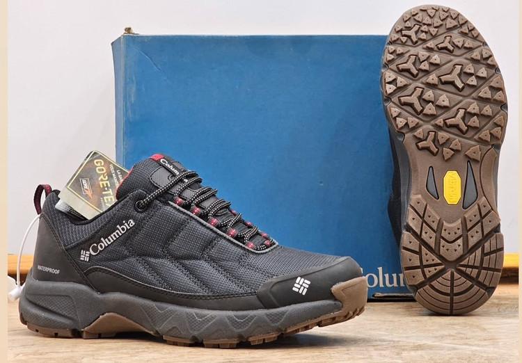 کفش کلمبیاضد آب و گورتکس /Columbia waterproof/ساخت ویتنام/سایز 40 الی 45/فروش تکی و عمده