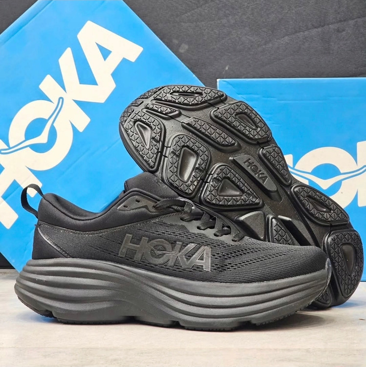 کتونی هوکا باندیی۸/Hoka bandi8/ساخت ویتنام/سایز ۳۸ الی ۴۵/فروش تکی وعمده