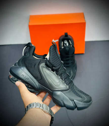 نایک ایرمکس آلفا ساواج Nike air max alpha savageساخت ویتنام سایز ۴۰ تا ۴۵ فروش بصورت تکی و عمده