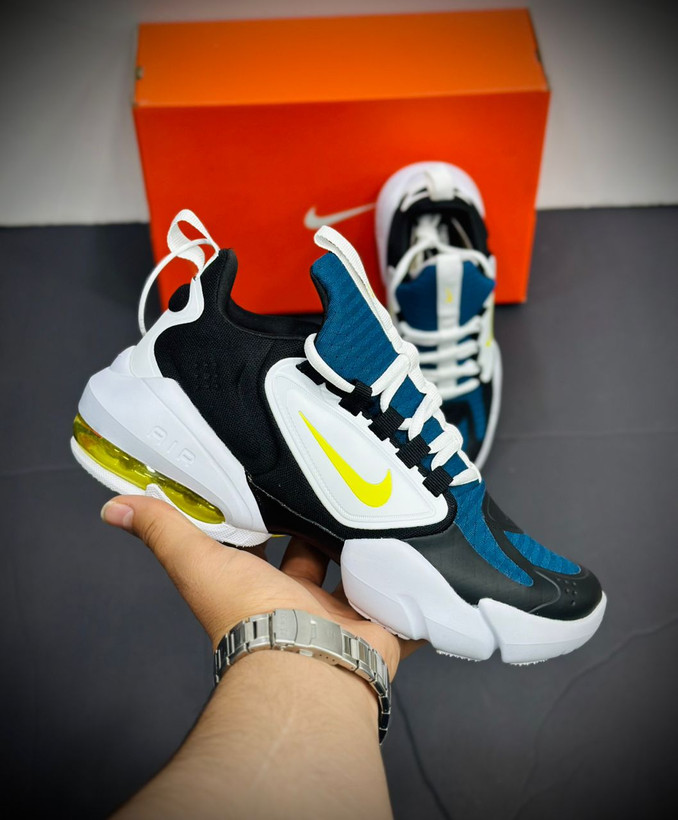 نایک ایرمکس آلفا ساواج Nike air max alpha savageساخت ویتنام سایز ۴۰ تا ۴۵ فروش بصورت تکی و عمده